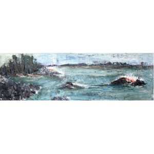 Stormy Lake